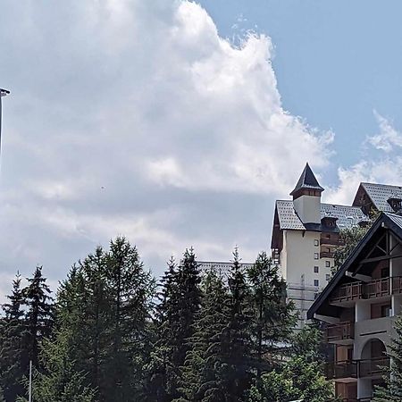Appartement 4 Couchages ,Plein Sud Calme Les Deux Alpes Ngoại thất bức ảnh