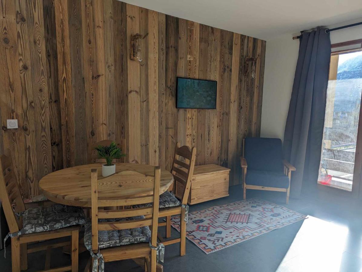 Appartement 4 Couchages ,Plein Sud Calme Les Deux Alpes Ngoại thất bức ảnh