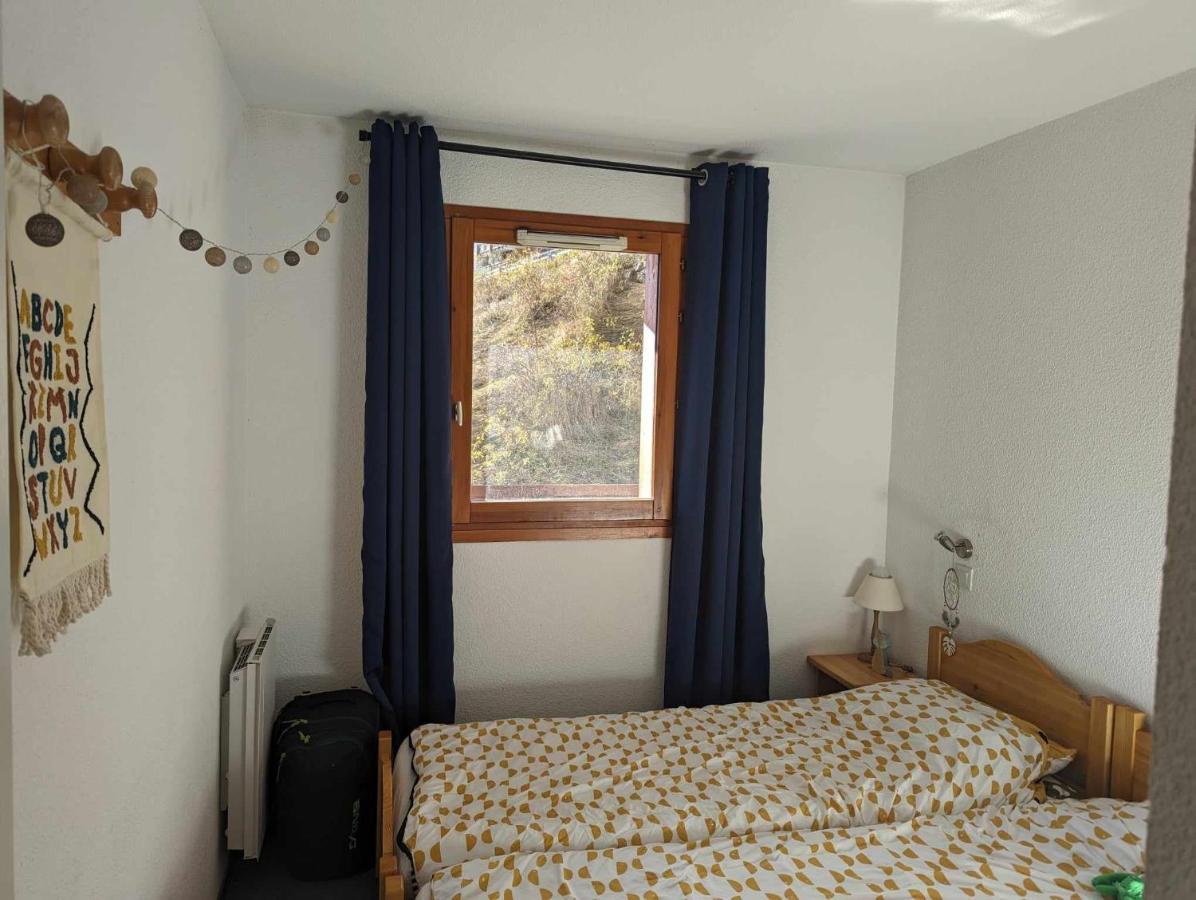 Appartement 4 Couchages ,Plein Sud Calme Les Deux Alpes Ngoại thất bức ảnh
